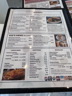 Menu photo 3 Miller's Cafe Brentwood, CA Menu photo 3 Miller's Cafe Brentwood, CA