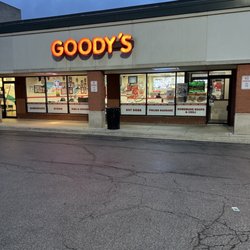 Goody's Fast Food - Exterior of establishment