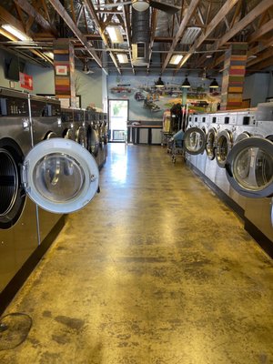 The Laundry Room by null