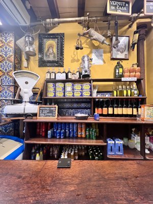 Bar El Comercio by null