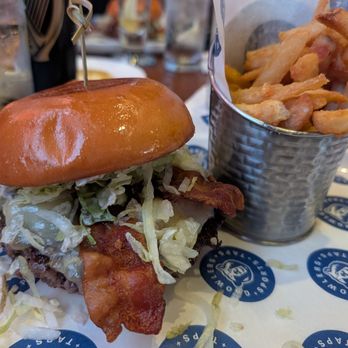 Growlers - It was national burger day last week, so... - Sports Bars Near Me - Chula Vista, California Growlers - It was national burger day last week, so... - Sports Bars Near Me - Chula Vista, California