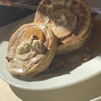 Tableau - Apple pancakes- a better look - Breakfast & Brunch Near Me - Las Vegas, Nevada