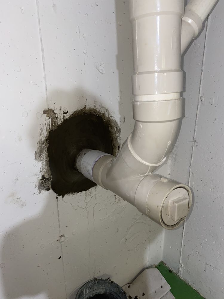 Slide of V & S Services