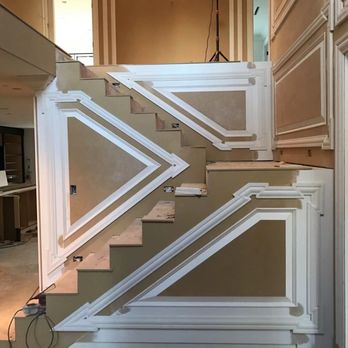 BCRC Contracting - a staircase being built - Flooring Near Me - North Vancouver, British Columbia