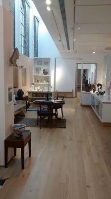 York Art Gallery by null