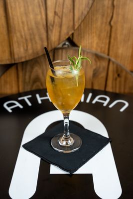Athenian bar & grill by null