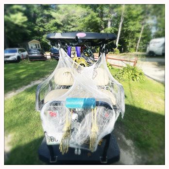 Four Seasons Camping Area - Campgrounds Near Me - Naples, Maine