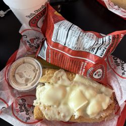 Groucho's Deli - *Apollo Dipper