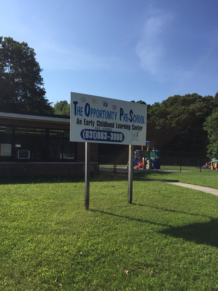 OPPORTUNITY PRESCHOOL Updated August 2024 495 Hoffman Ln