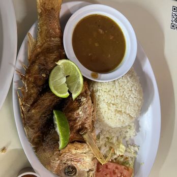 El Jibarito - Red snapper - Latin American Near Me - San Juan, Puerto Rico