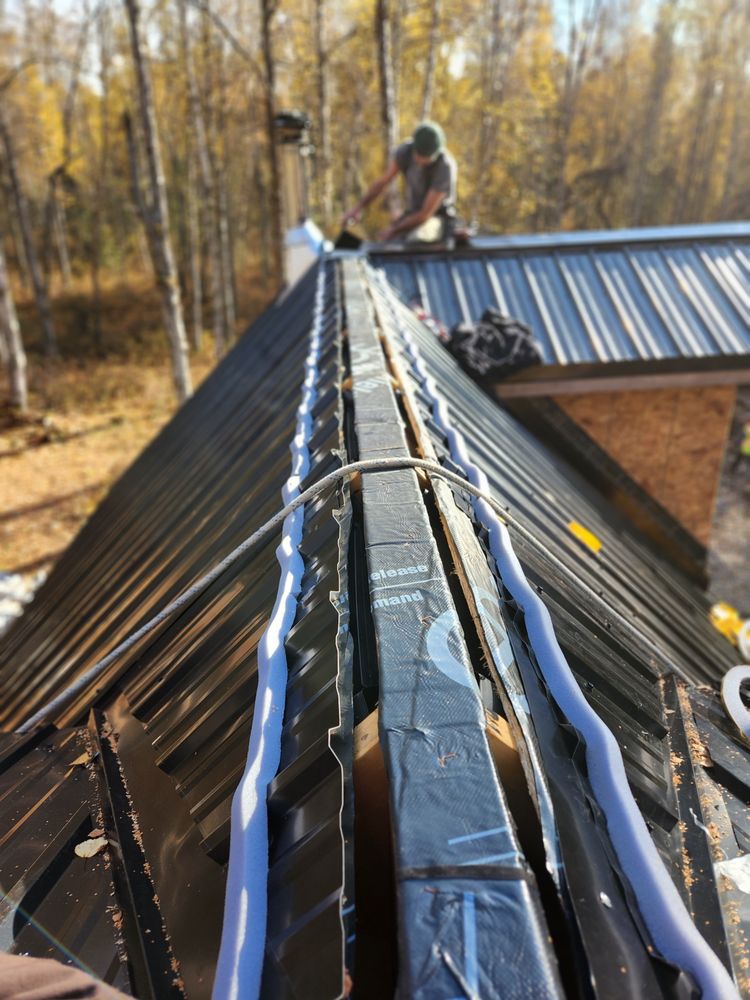 Slide of AK Build & Remodel 