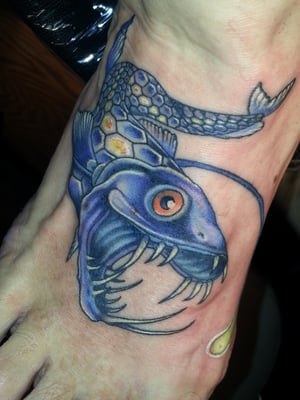 Eventide Tattoo by null