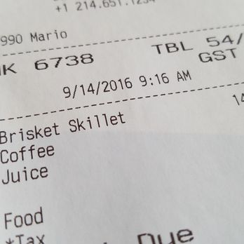 Centennial Café - $5 for bitter brown water - Cafes Near Me - Dallas, Texas