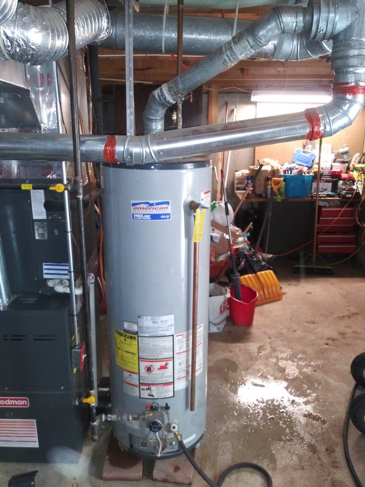 Slide of LeClair Plumbing & Heating