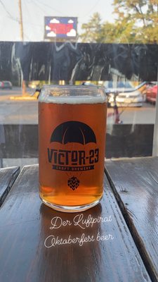 Victor 23 Brewing by null