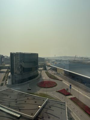 Hong Kong SkyCity Marriott Hotel by null
