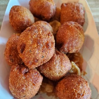 Fish & Chips - Hush puppies - Fish & Chips Near Me - Downey, California
