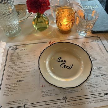 Bar Cecil - Cute - Cocktail Bars Near Me - Palm Springs, California