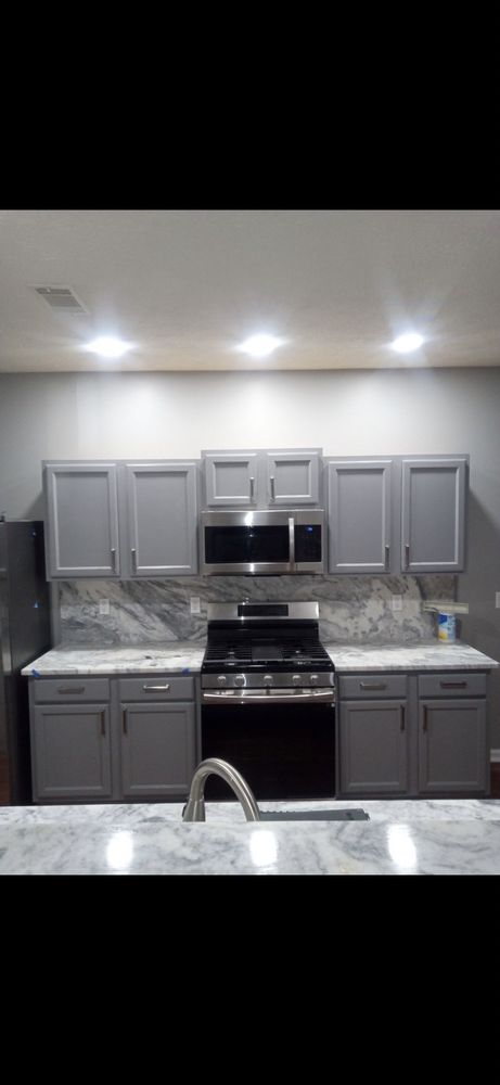 Slide of Platinum Renovations