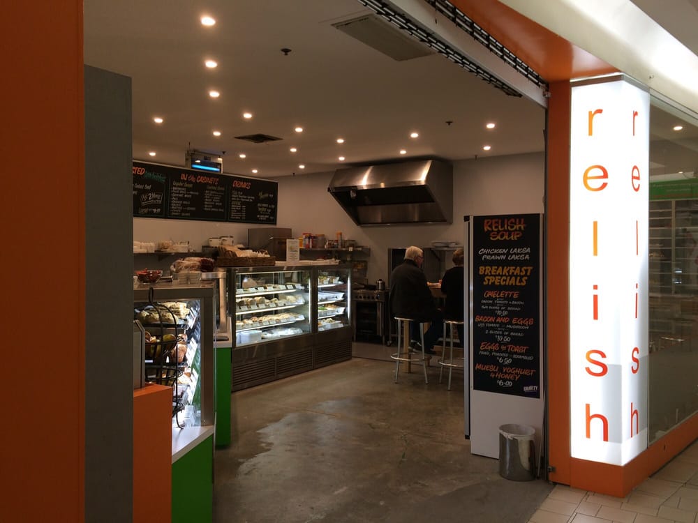 RELISH Updated April 2024 Capital on the Quay 256 Lambton Qy