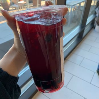 Teas'n You - hibiscus drink - Bubble Tea Near Me - Vienna, Virginia Teas'n You - hibiscus drink - Bubble Tea Near Me - Vienna, Virginia