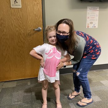 Steinberg Diagnostic Medical Imaging - Cute princess gown for kids! - Diagnostic Imaging Near Me - Henderson, Nevada