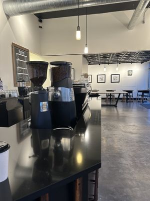 Autumn Coffee Roasting by null