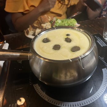 Taureau - Perigord (Truffle Oil) - Fondue Near Me - New York, New York