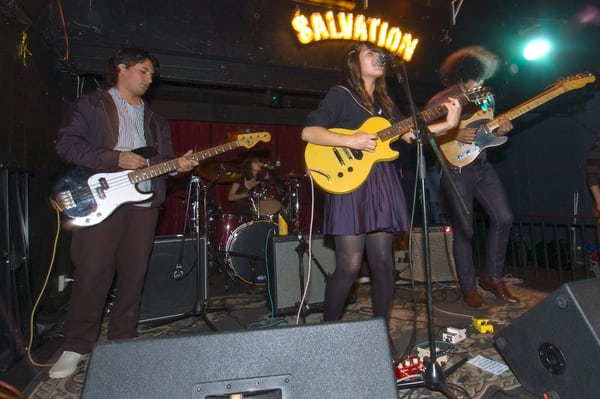 The Silverlake Lounge by null