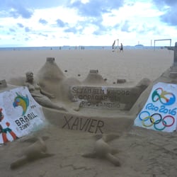 Courtney Regan Travel - Rio, Brazil