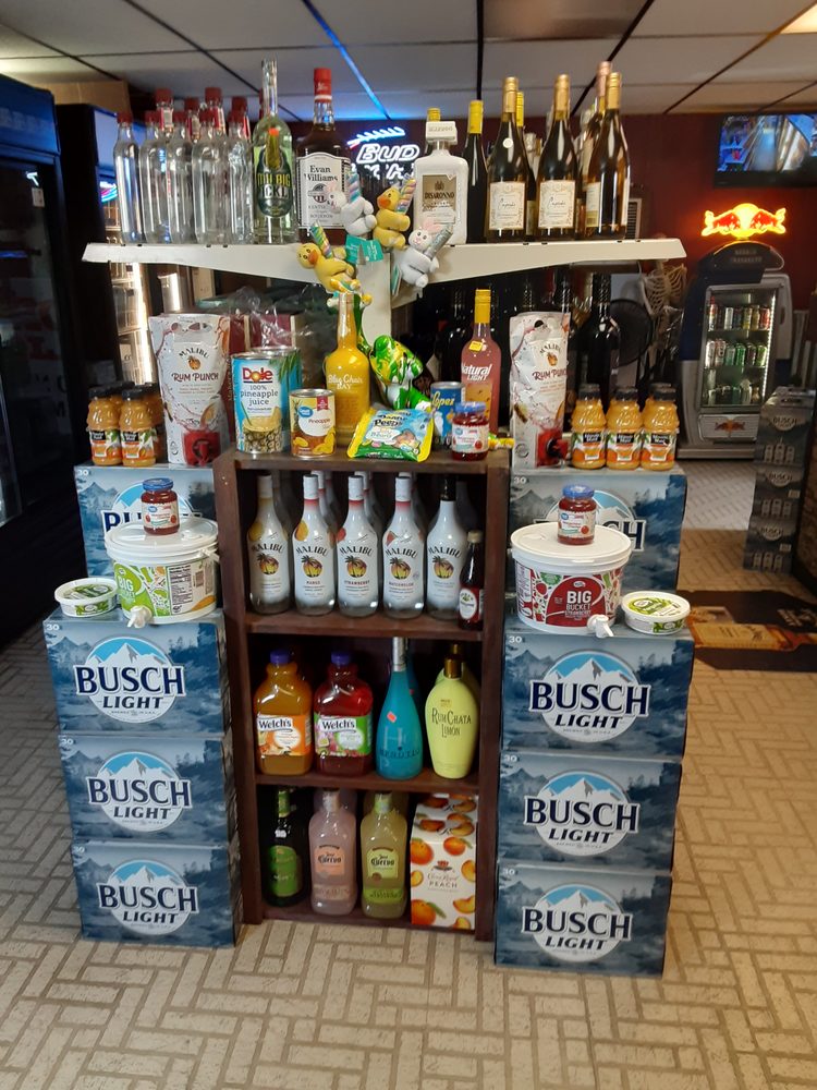 DRINKZ LIQUOR Updated June 2024 300 N Main St, Scammon, Kansas