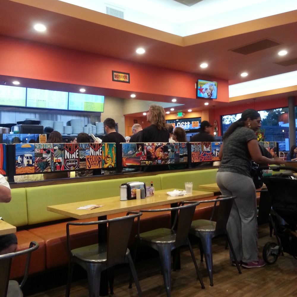 Tom's - Pasadena - Very cool looking inside great color tones - Burgers Near Me - Pasadena, California Tom's - Pasadena - Very cool looking inside great color tones - Burgers Near Me - Pasadena, California