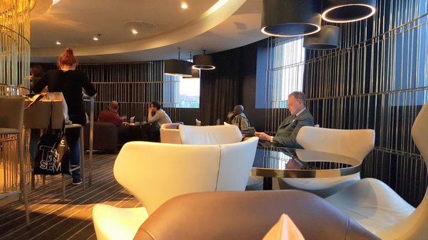 Pullman Brussels Centre Midi by null