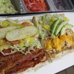 Subbies Subs & More