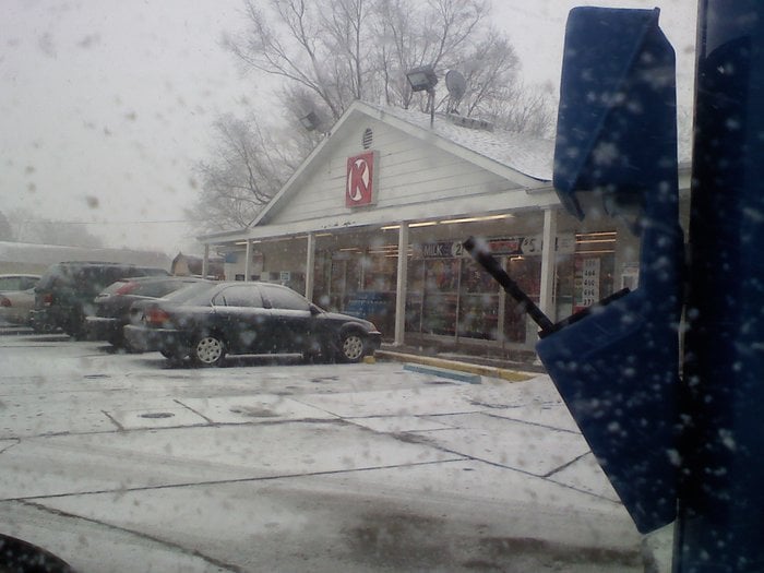 CIRCLE K Gas Stations 528 E Clark Rd, Ypsilanti, MI Phone Number