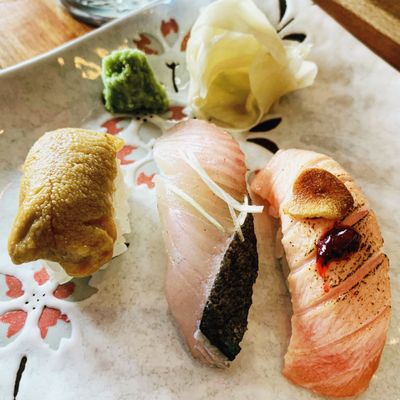 AHI SUSHI BAR by null AHI SUSHI BAR by null