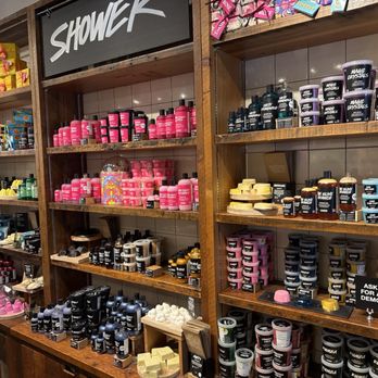 Lush - Cosmetics & Beauty Supply Near Me - Cerritos, California