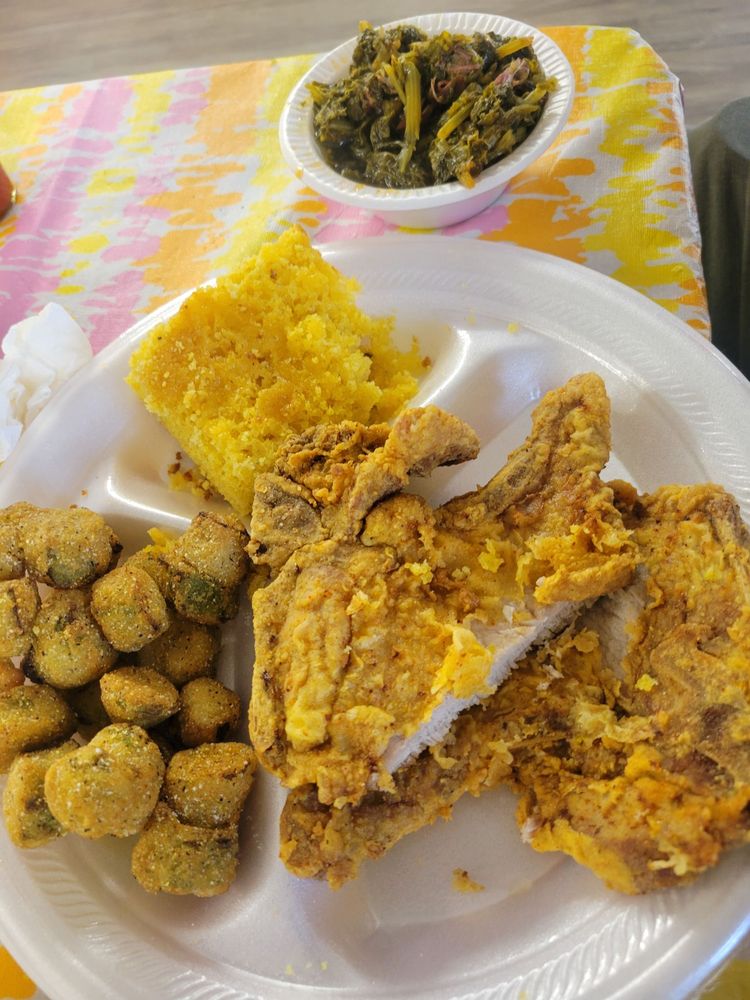 Food from Charlene's Home Cooking