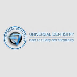 Universal Dentistry - Logo Abington dentsit Universal Dentistry