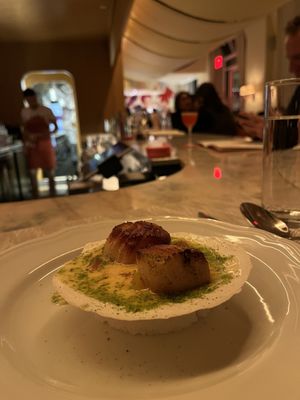 Photo of Cucina Alba - New York, NY, US. Diver Scallops