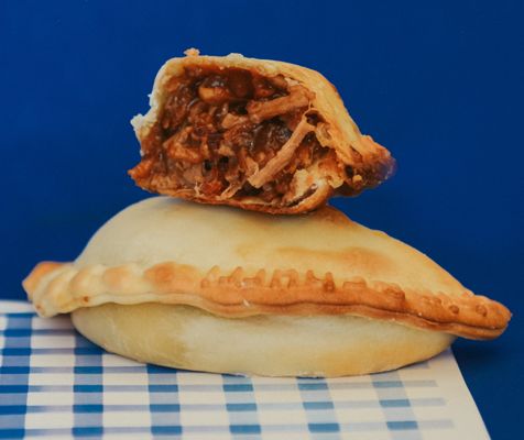 Chim&Churri empanadas by null