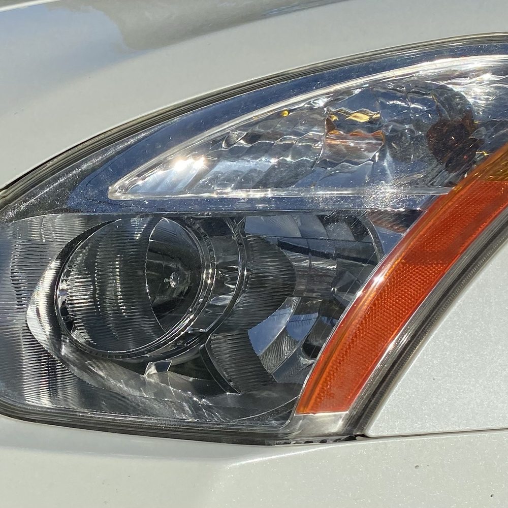 Caliber Collision - The new looking CLEANED lens covers!! - Body Shops Near Me - Westlake Village, California