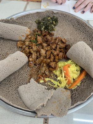 Abem Ethiopian Coffee & Kitchen by null