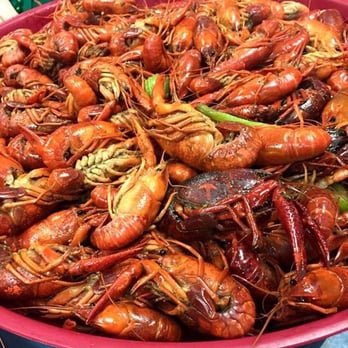 Perino's Boiling Pot - Look much better than they tasted. - Seafood Near Me - Harvey, Louisiana