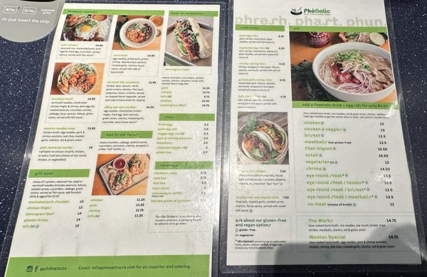 Phonatic Vietnamese Restaurant by null