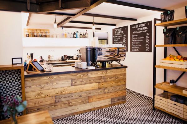 Loft Cafe Karlín by null