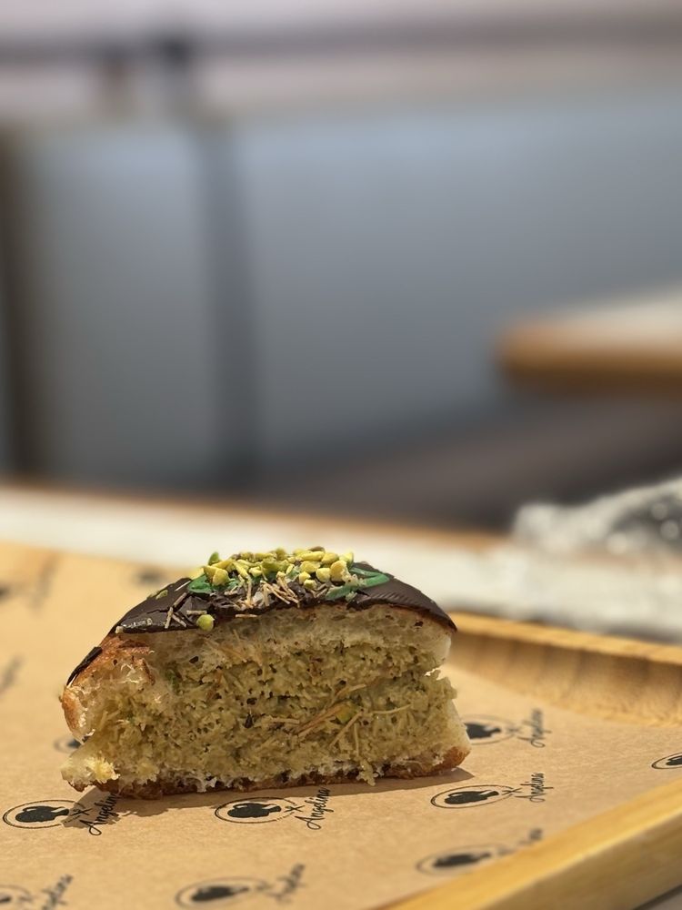 Angelina Bakery