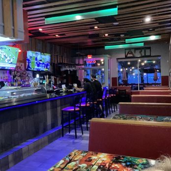 ART Burger Sushi Bar - About to enjoy some delicious sushi! - Sushi Bars Near Me - Myrtle Beach, South Carolina