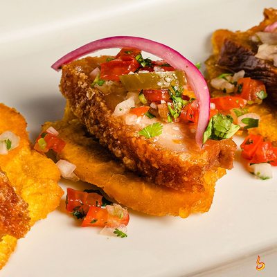 Boga Latin Cuisine by null