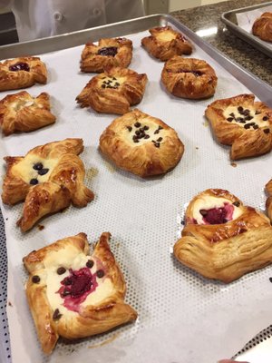 San Francisco Baking Institute by null